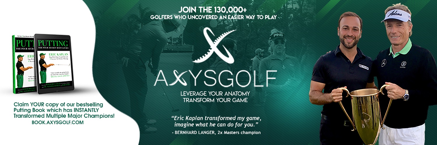 axysgolf's profile banner image
