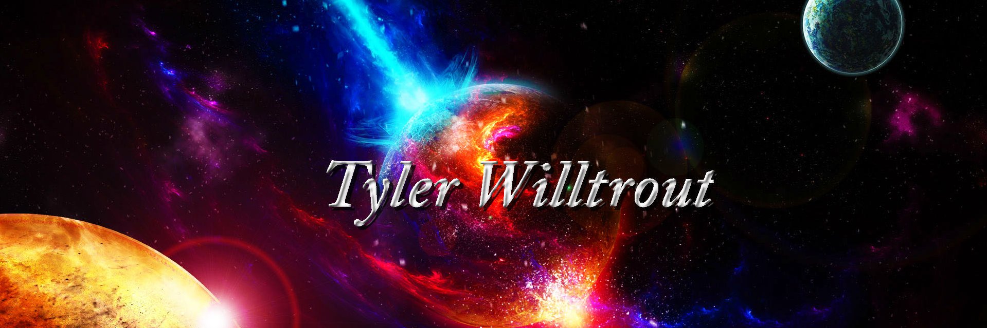 TylerWilltrout's profile banner image