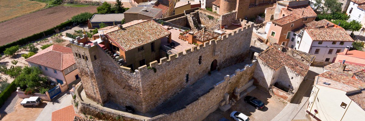 Castillo de Grisel banner