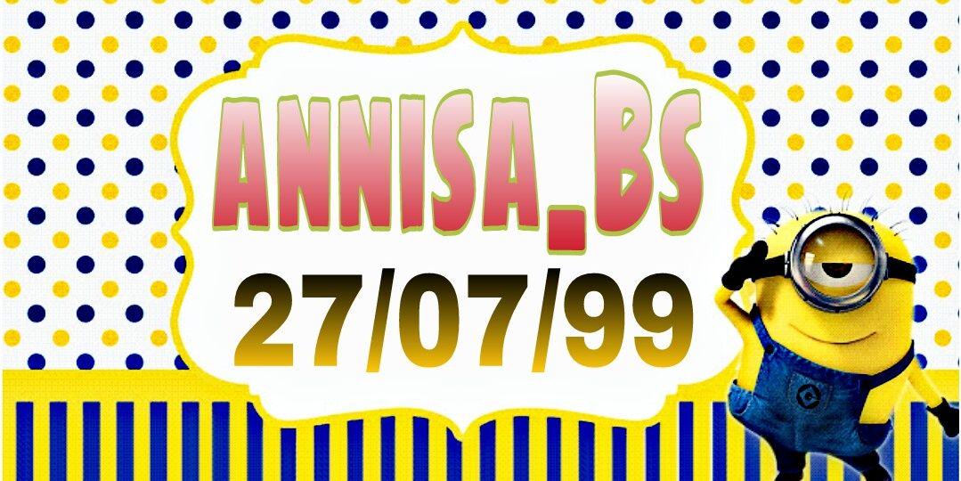 annisabaso's profile banner image