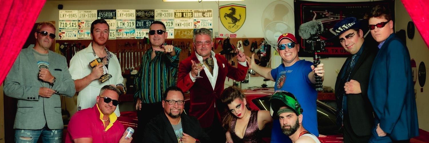 Normal Guy Supercar banner