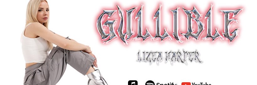 Lizea Harper banner