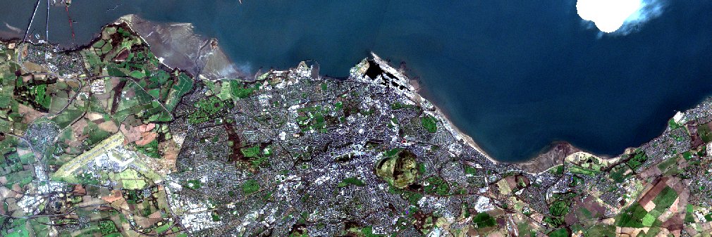 Environment Systems banner