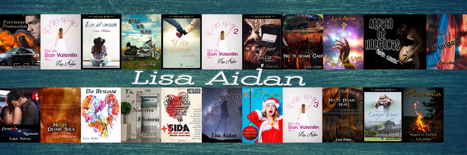 LisaAidan's profile banner image
