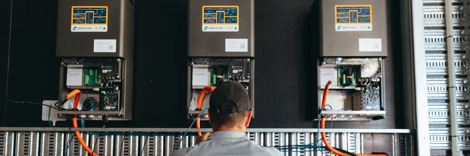 Selectronic Australia banner