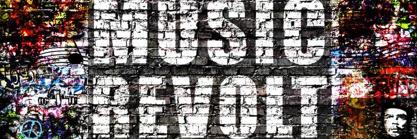 MusicRevolt_org's profile banner image