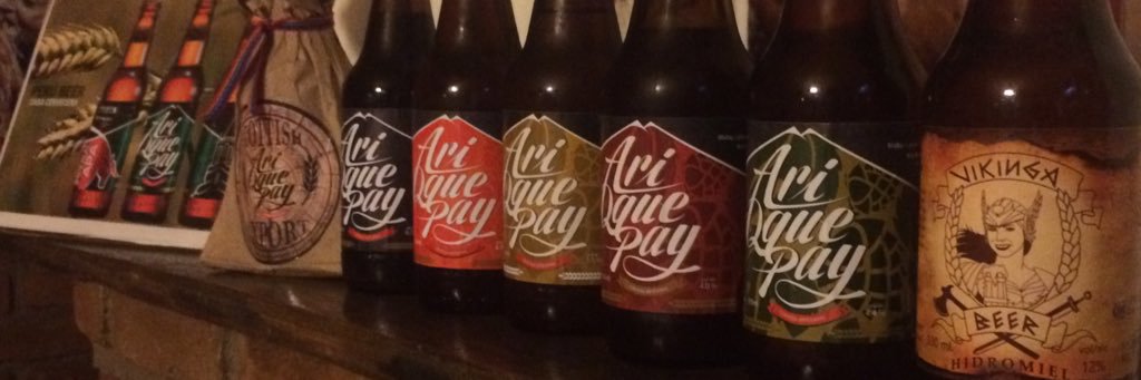 PeruBeer's profile banner image