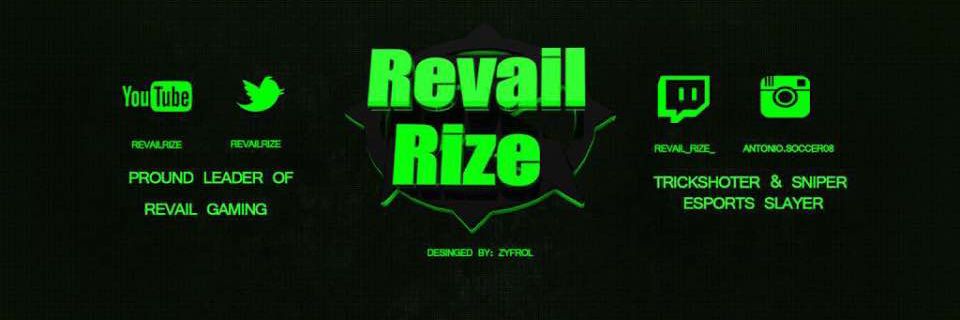 RevailRize's profile banner image