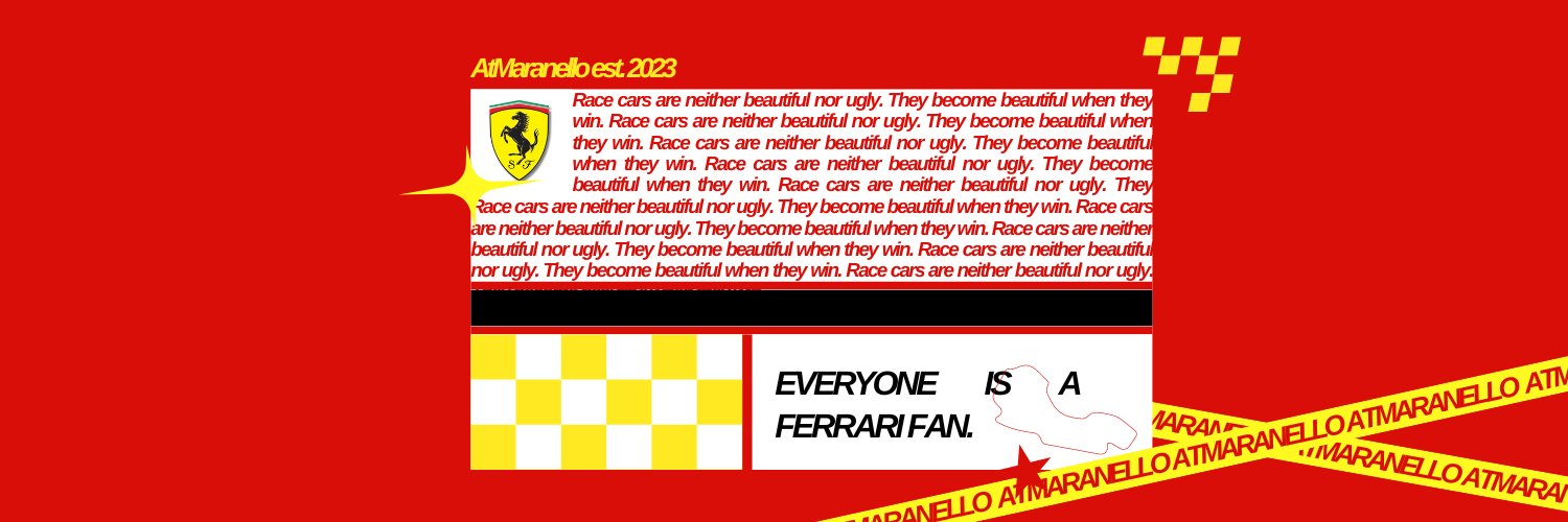 At Maranello banner