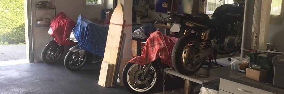 Electroman 64 banner