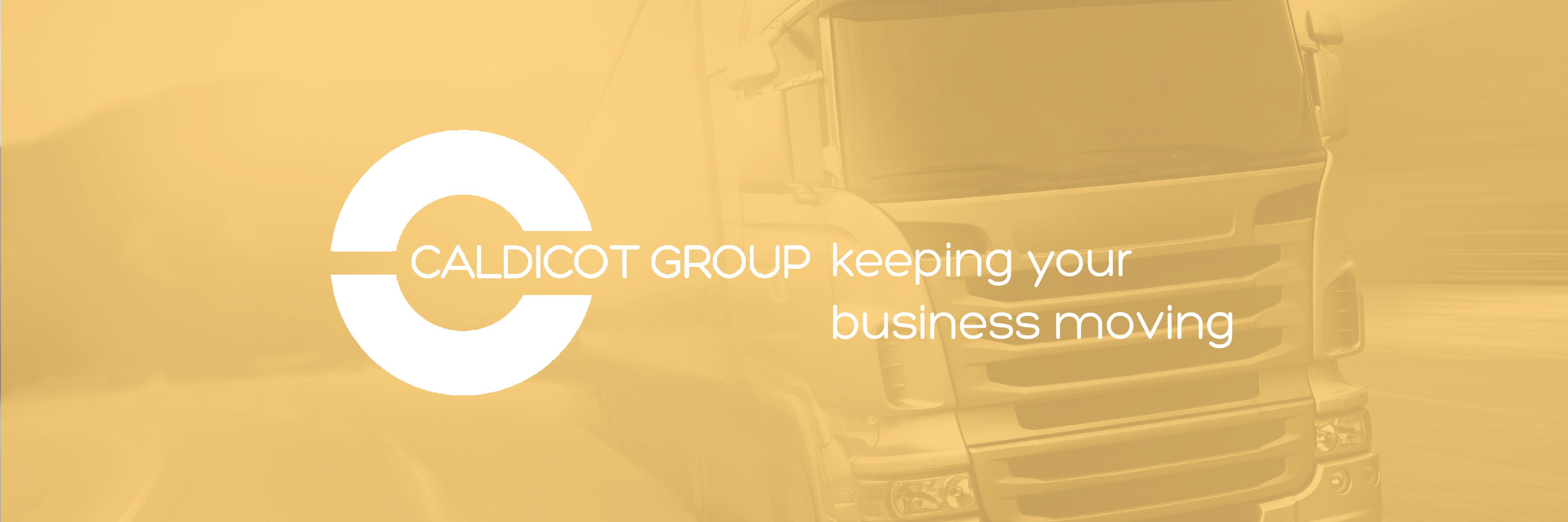 Caldicot Group banner