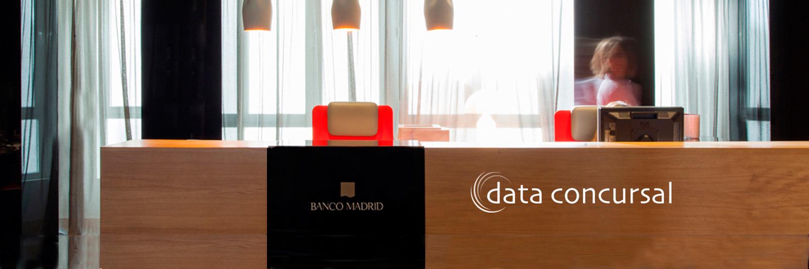 Data Concursal banner