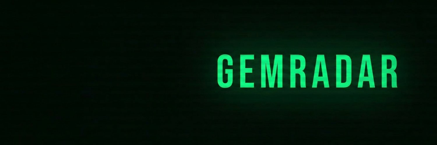_GemRadar's profile banner image