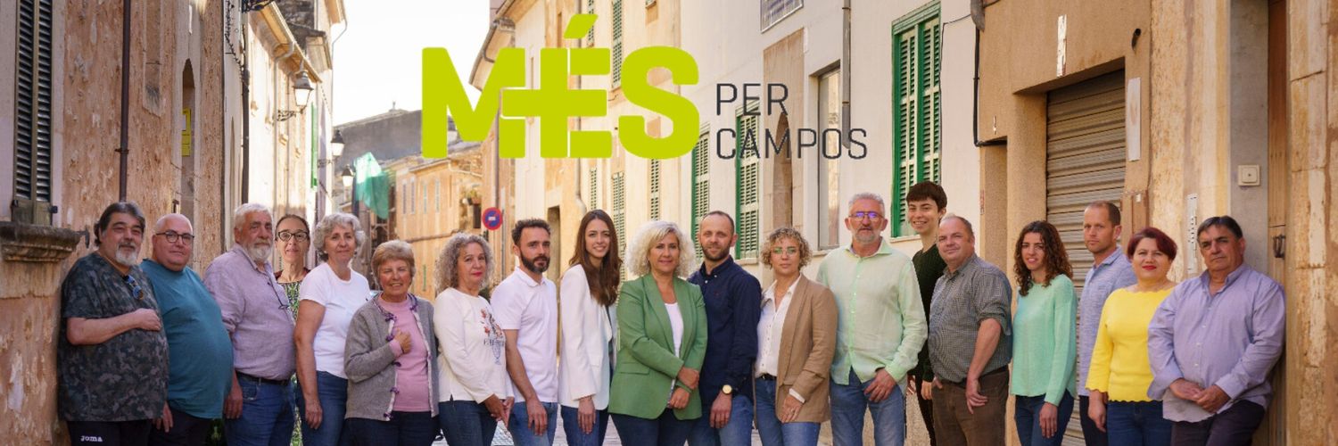 MÉS per Campos banner