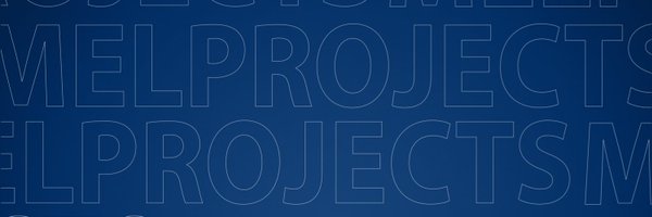 MELprojects Profile Banner