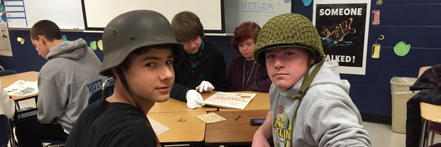 WW2GLHS's profile banner image