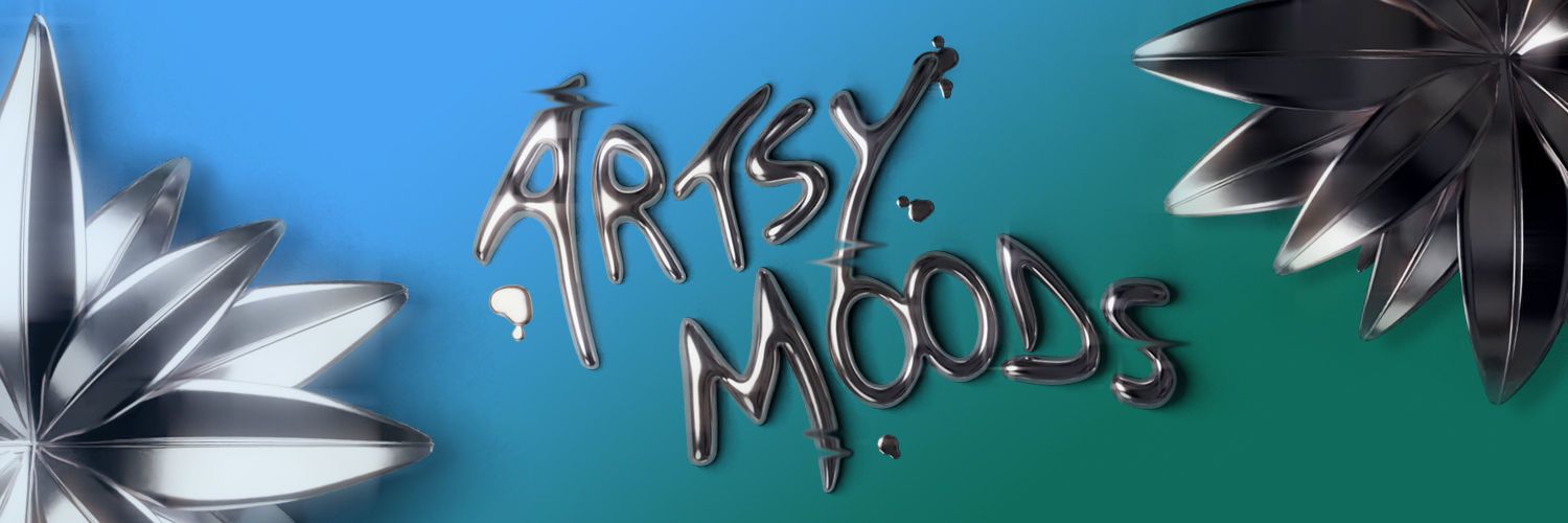 ArtsyMoods's profile banner image
