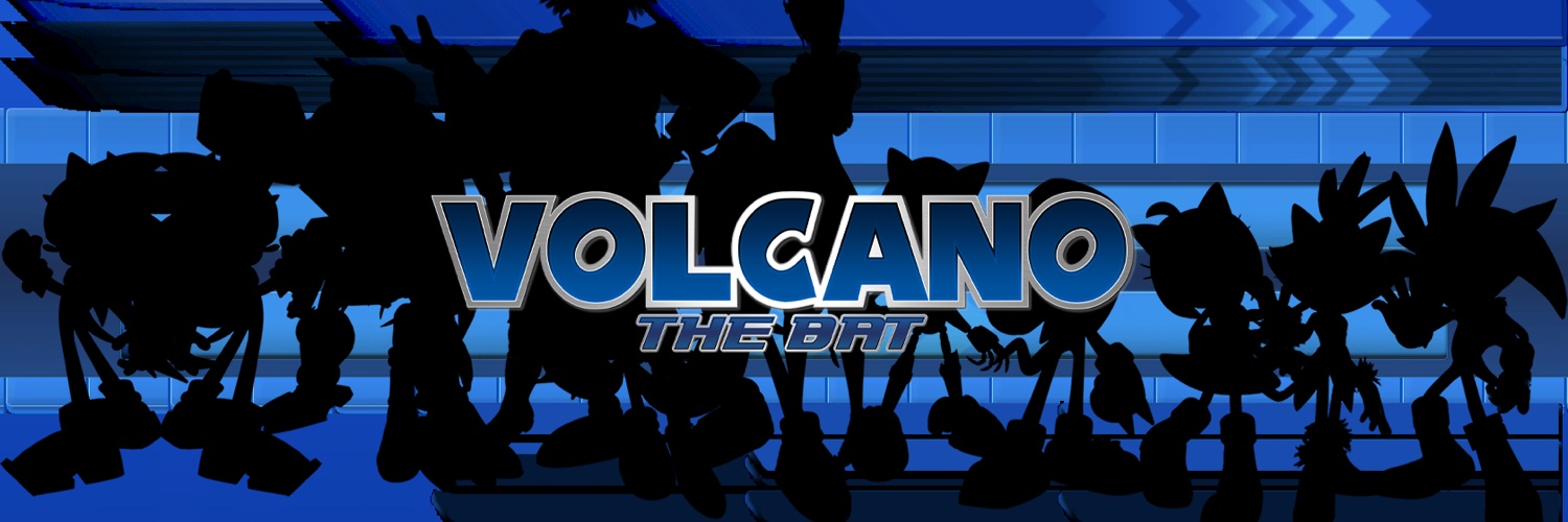 VolcanoTheBat's profile banner image