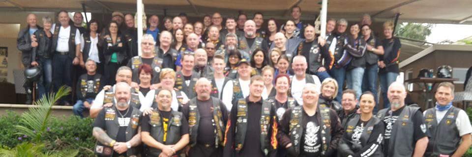Widows Sons Central banner