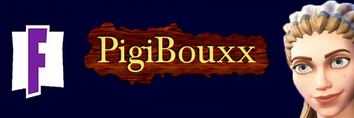 PigiBoux's profile banner image