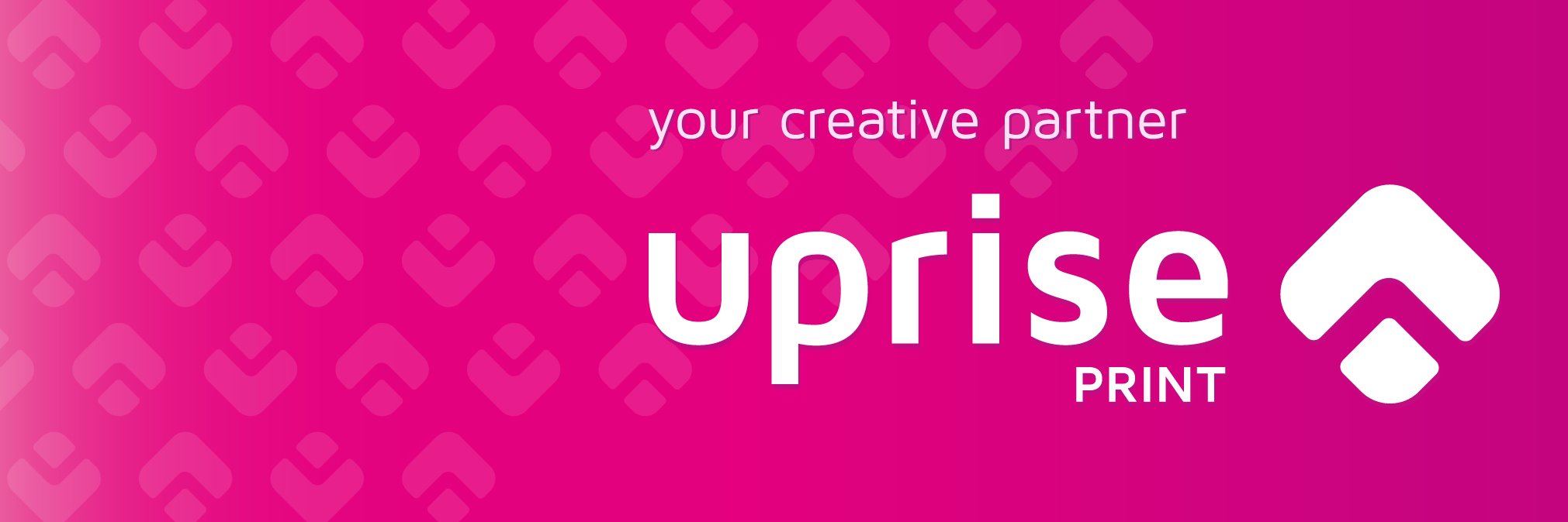 Uprise Print banner