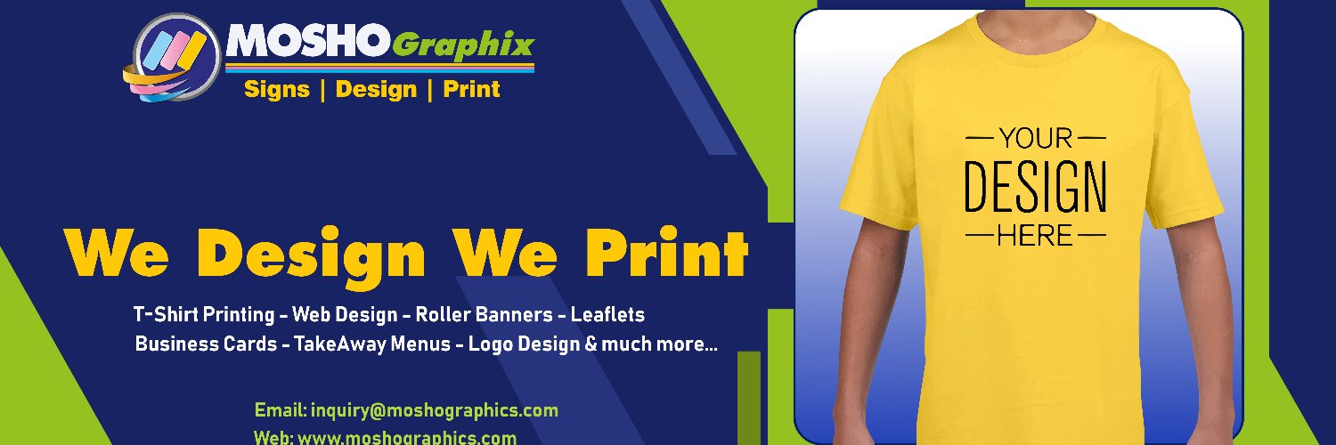 MoshoGraphics's profile banner image