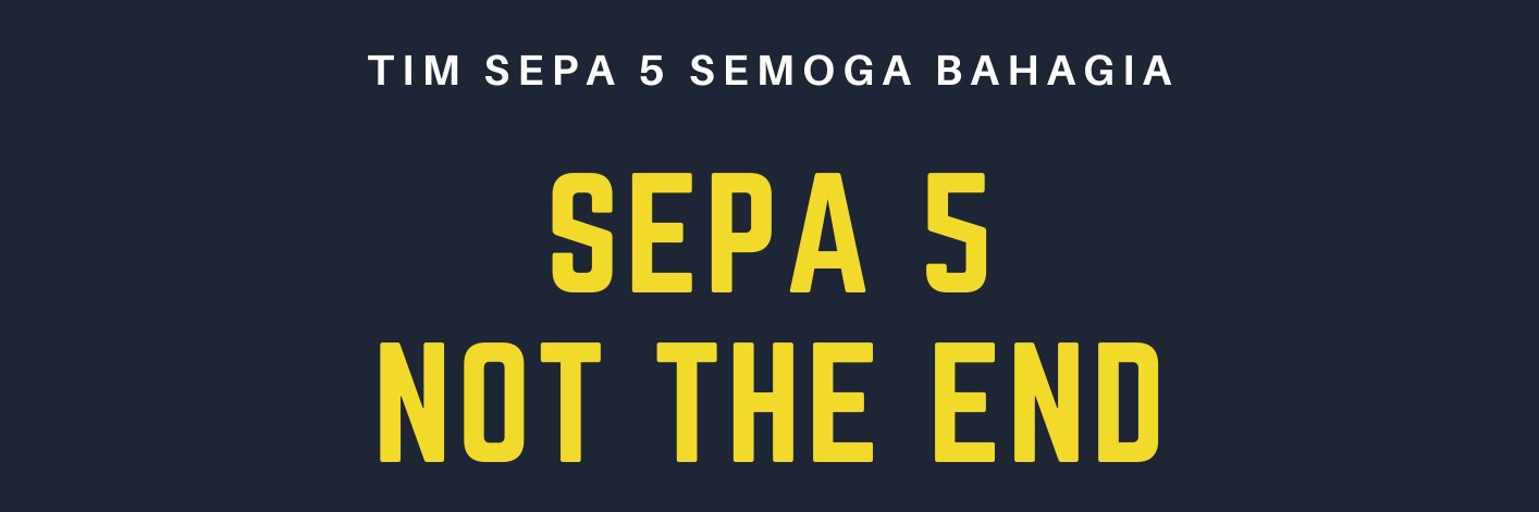 SEPA5Official's profile banner image