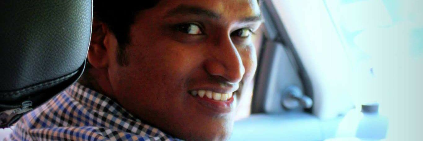 Dhilib's profile banner image