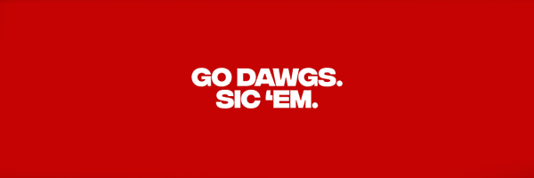 UGAAthletics Profile Banner