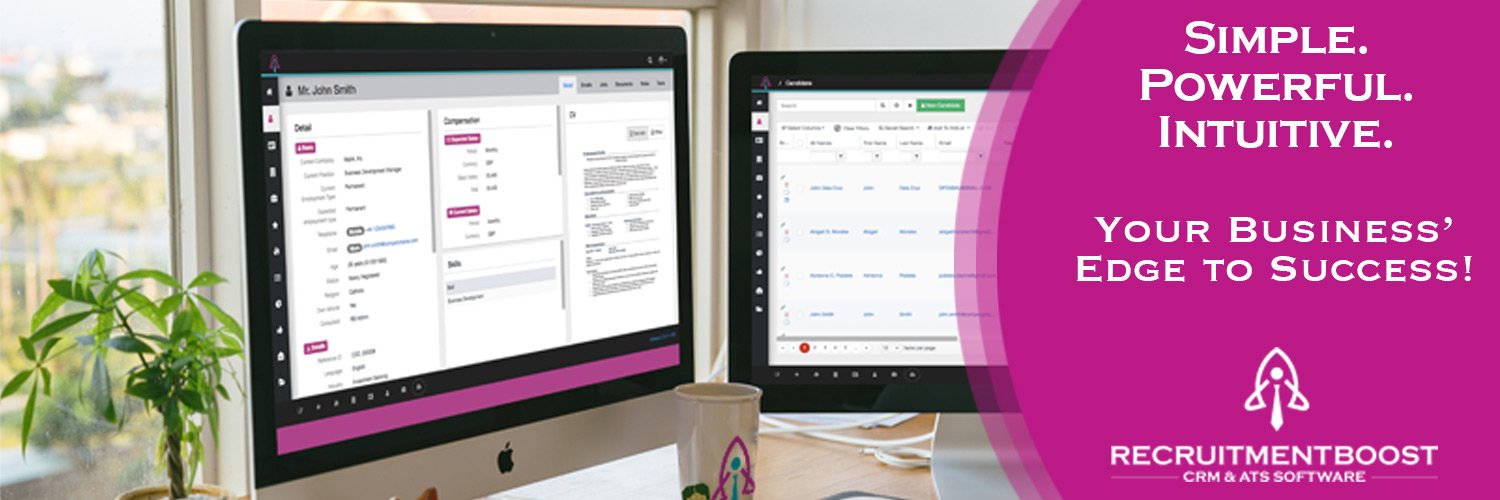 RBoostCRM's profile banner image