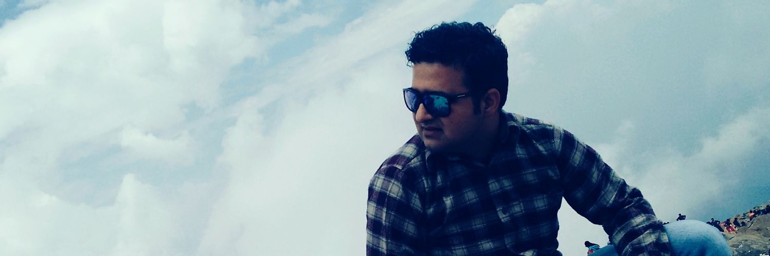 sharmavikrant78's profile banner image
