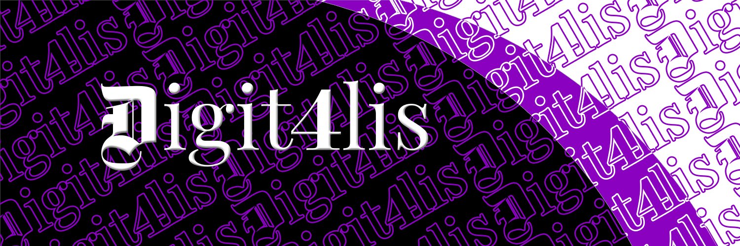 Digit4lis's profile banner image