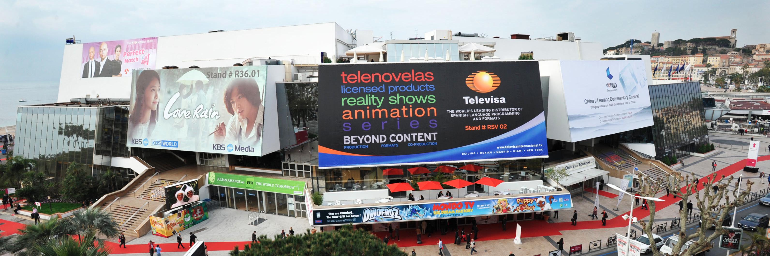 Reed MIDEM becomes RX France banner