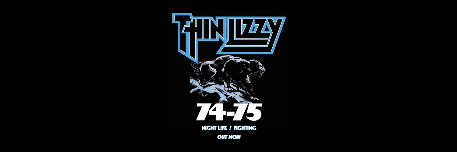 Thin Lizzy banner