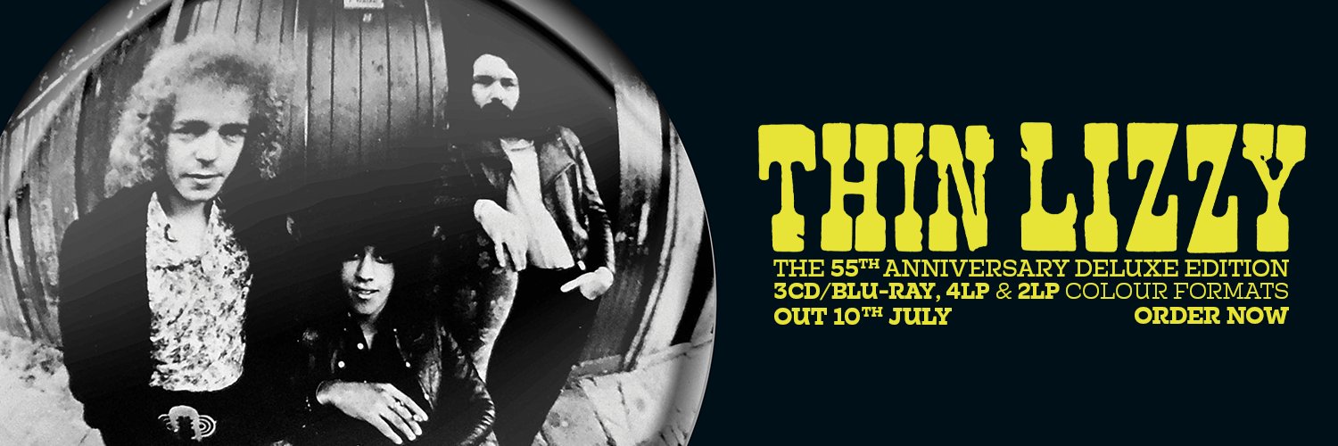 Thin Lizzy banner