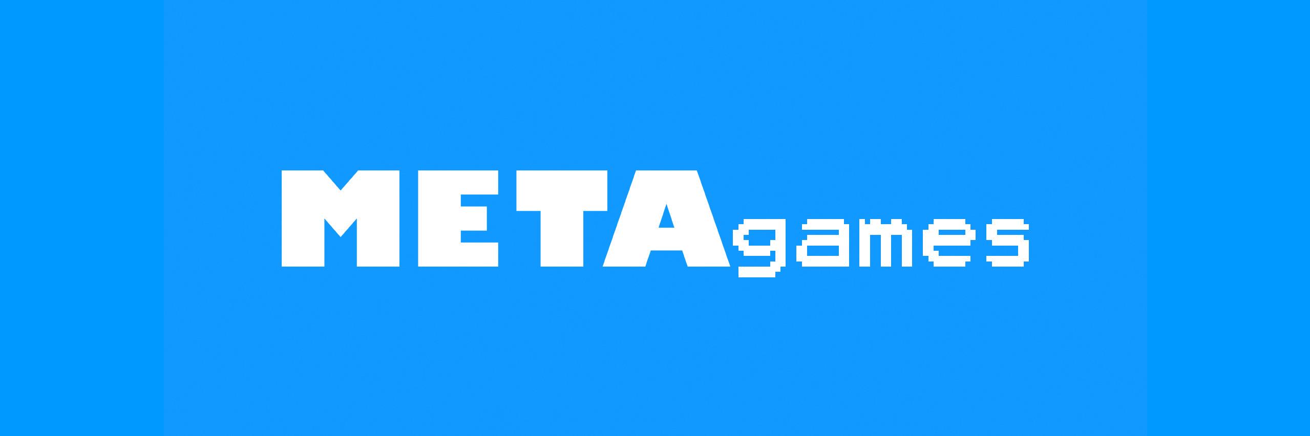 METAgames banner