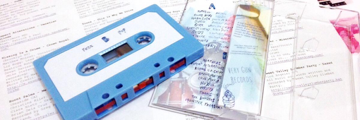 VeryGunRecords banner