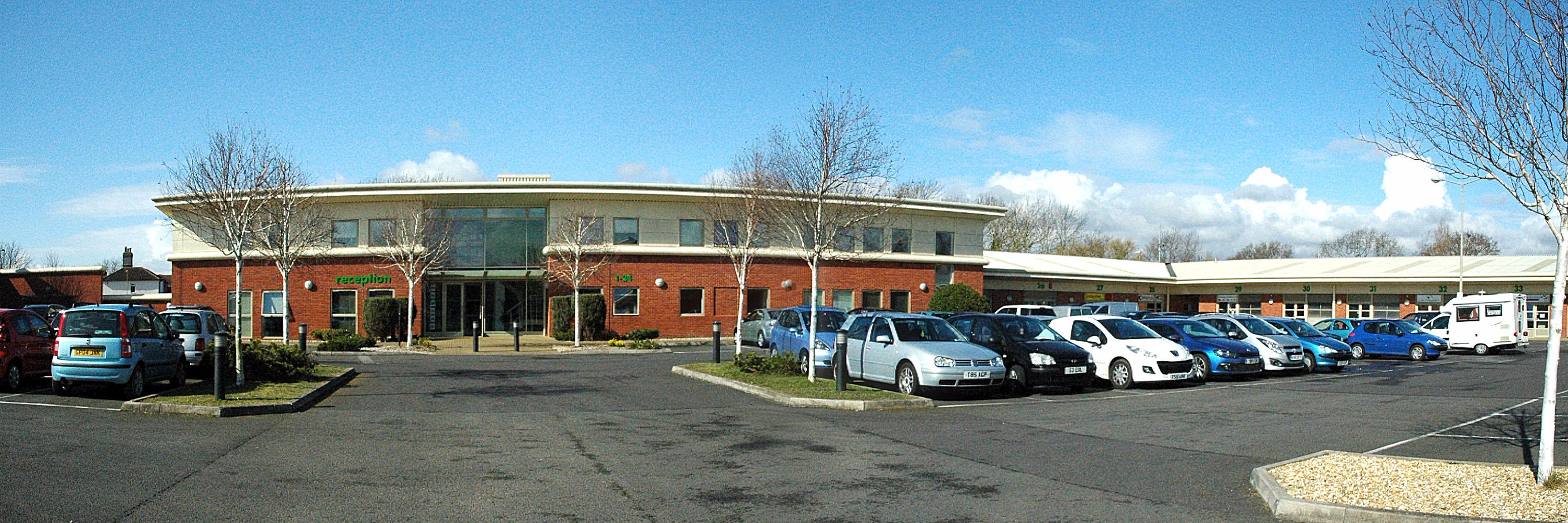 Basepoint Gosport banner