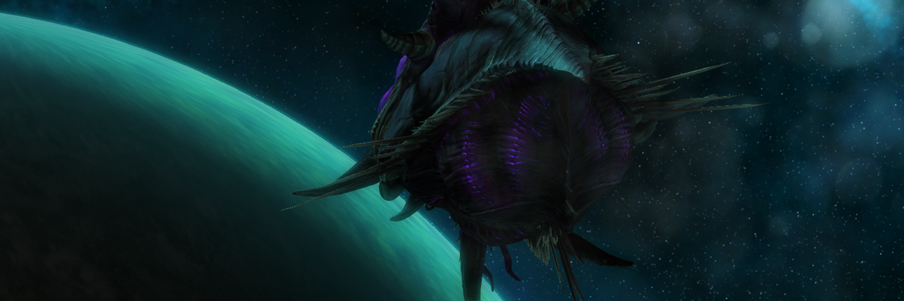 zergswarmqueen's profile banner image