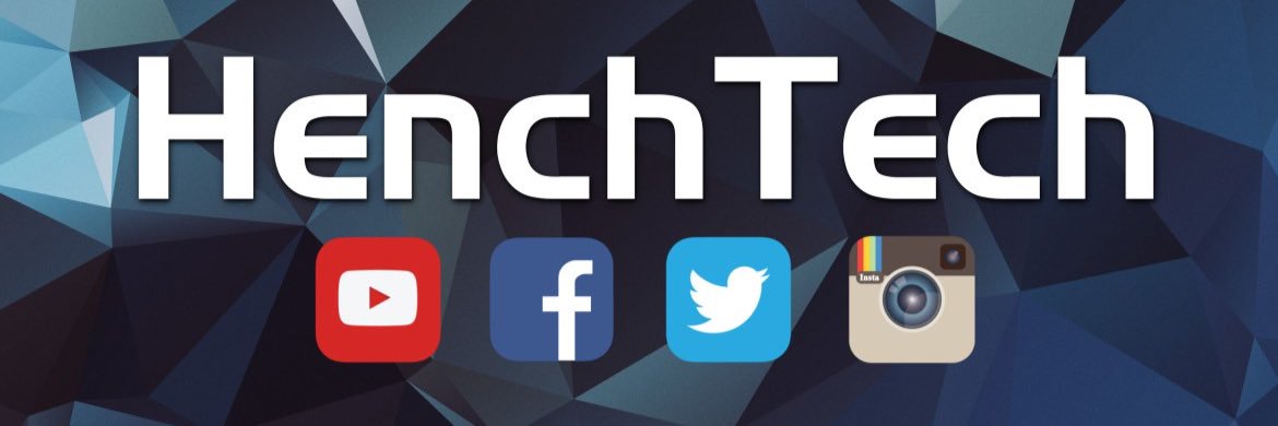 henchtech's profile banner image