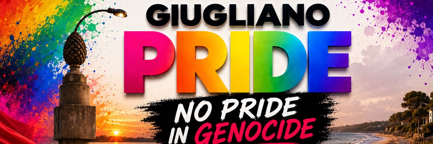 NapoliPride's profile banner image