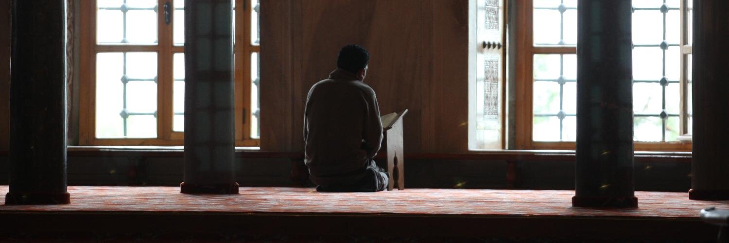 muslimthoughts's profile banner image