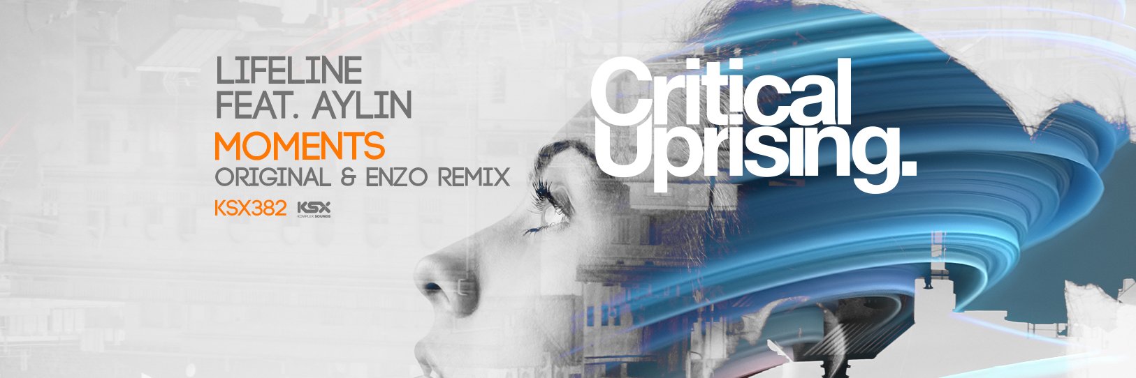 Critical Uprising banner