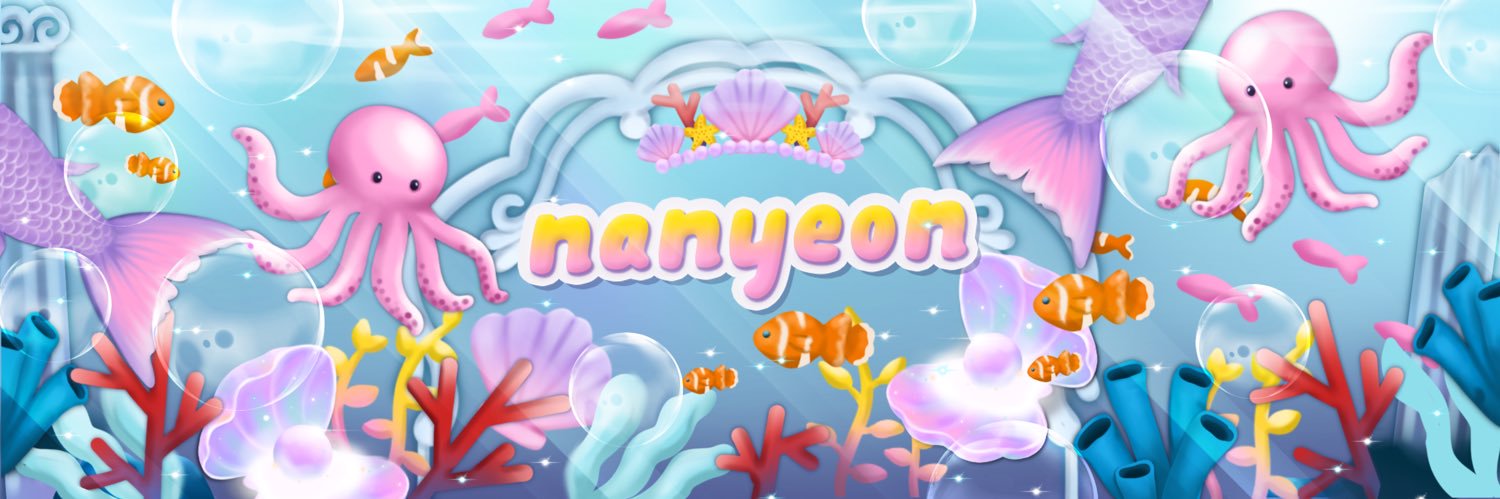 nanyeon95x's profile banner image