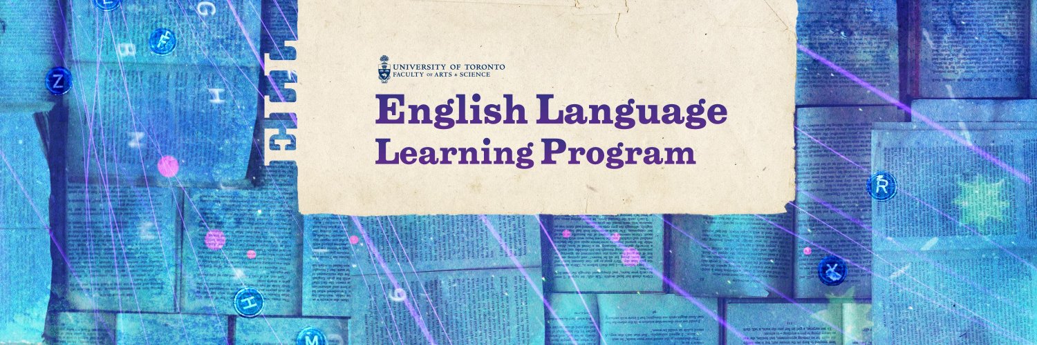 UofT ELL banner