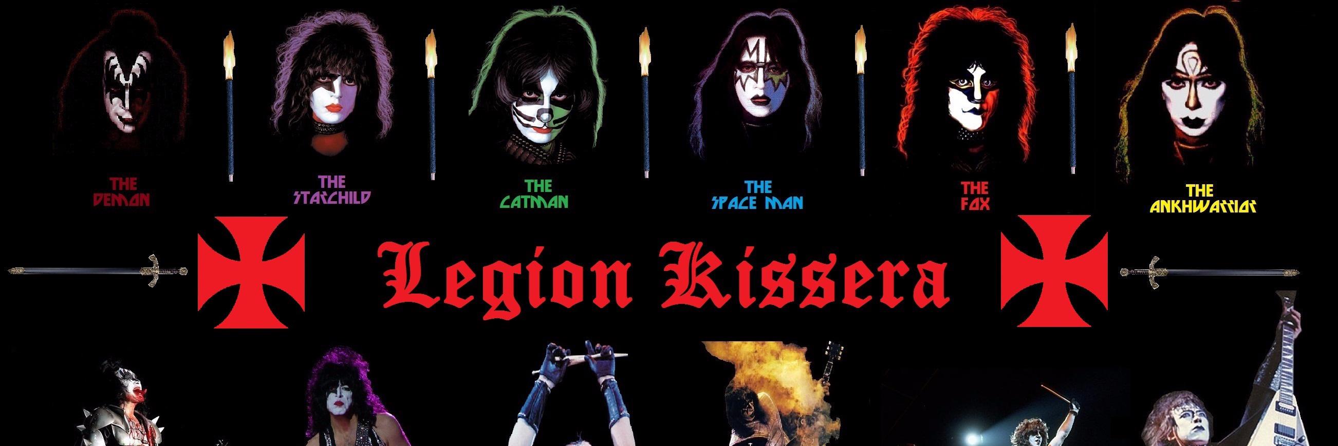 LegionKissera's profile banner image