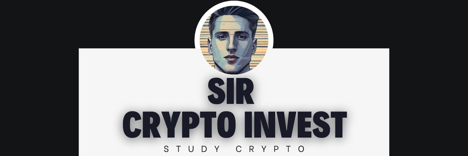 SirCryptoInvest's profile banner image