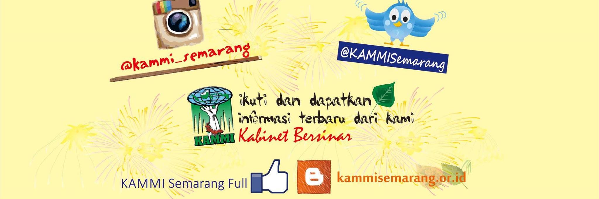 KAMMISemarang's profile banner image