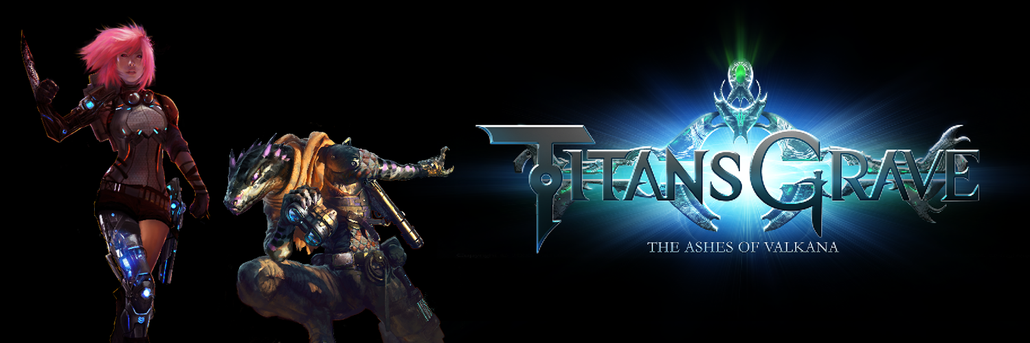 titansgrave's profile banner image