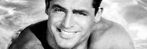 Cary Grant banner
